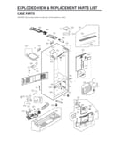 Case parts