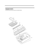 Freezer parts