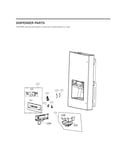 Dispenser parts