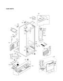 Case parts