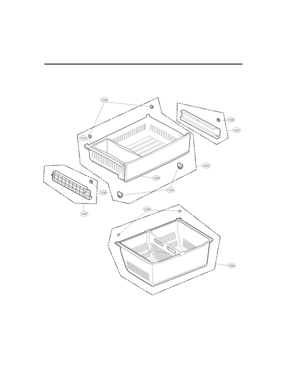 FREEZER PARTS