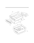 Freezer parts