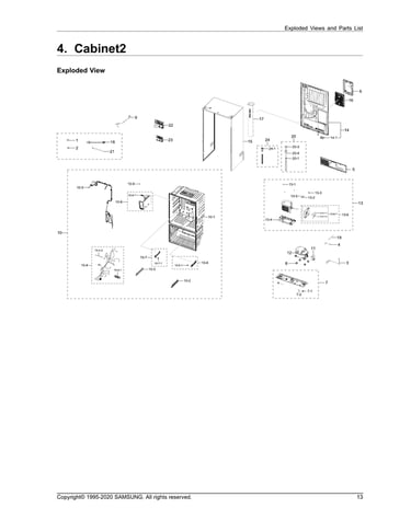 Cabinet 2