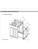 Cabinet assy