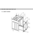 Cabinet assy