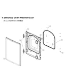 Door assy