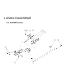 Burner assy