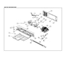 Kenmore 11161212615 machine room total diagram