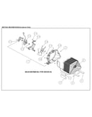Machine room condenser