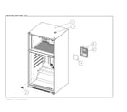 Kenmore 11161212615 assy ref diagram