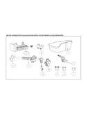 Ice maker parts