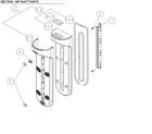 Kenmore 11171215615 m/f duct parts diagram