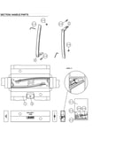 Handle parts