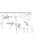 Ice maker parts