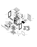 Electric exploded view