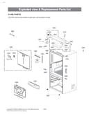 Case parts