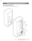 Valve & water parts