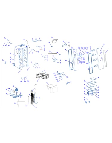 Exploded view