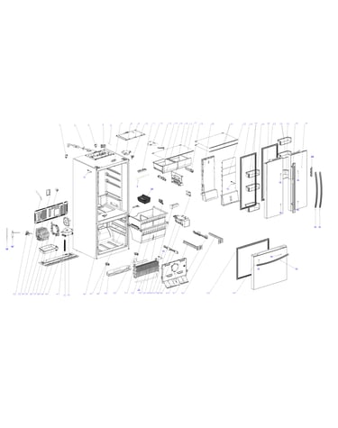 Exploded view