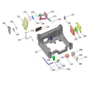 Kenmore 263.14595320 base diagram