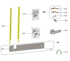 Kenmore 263.14595320 installation diagram