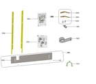 Kenmore 263.14599320 installation diagram