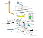 Kenmore 26314582321 sump diagram