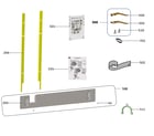 Kenmore 26314582320 installation diagram