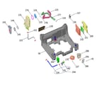 Kenmore 26314585320 base diagram