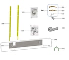 Kenmore 26314585320 installation diagram