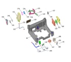 Kenmore 26314592320 base diagram