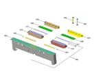 Kenmore 26314629320 console diagram