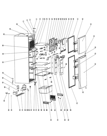 Exploded view