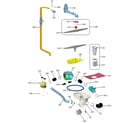 Kenmore 26314702320 sump diagram