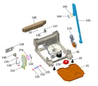 Kenmore 26314702320 base diagram