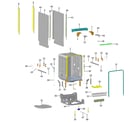 Kenmore 26314702320 tub diagram