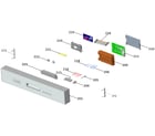 Kenmore 26314705320 console diagram