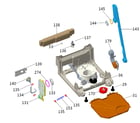 Kenmore 26314705320 base diagram