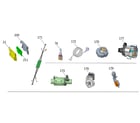 Kenmore 26314705320 electrical diagram