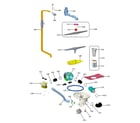 Kenmore 26314709320 sump diagram