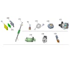 Kenmore 26314709320 electrical diagram