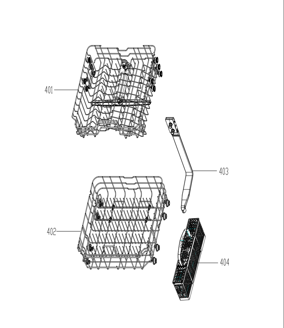 Rack assembly