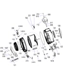 Washing group parts