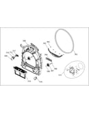 Front shield parts