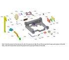 Kenmore 26314642321 base diagram