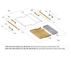 Kenmore 26314645321 3rd basket diagram