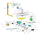 Kenmore 26314645321 sump-spray diagram