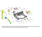 Kenmore 26314645321 base diagram