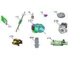 Kenmore 26314645321 electrical diagram