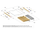 Kenmore 26314679321 3rd basket diagram